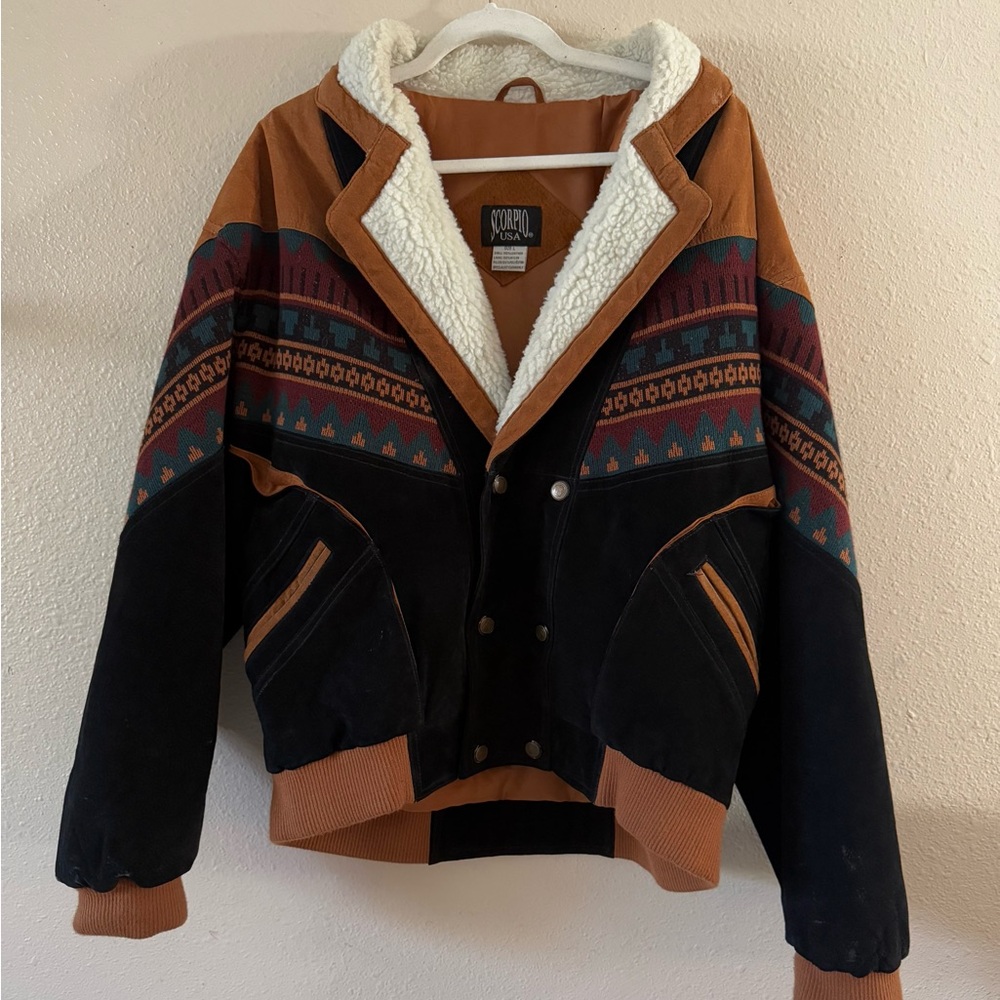 Scorpio USA western Jacket